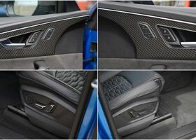 Синій Ауді RS Q8, об'ємом двигуна 4 л та пробігом 88 тис. км за 97709 $, фото 21 на Automoto.ua