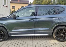 Сеат Ateca, объемом двигателя 1.97 л и пробегом 50 тыс. км за 20194 $, фото 3 на Automoto.ua