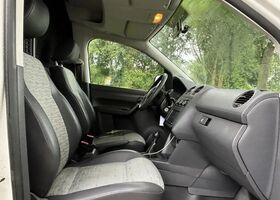 Фольксваген Кадди 2011 в Европе на Automoto.ua Фольксваген Кадди, объемом двигателя 1.6 л и пробегом 307 тыс. км за 5298 $, фото 8 на Automoto.ua