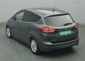 Форд Сі-Макс 2019 у Європі на Automoto.ua Форд Сі-Макс, об'ємом двигуна 1 л та пробігом 99 тис. км за 9900 $, фото 30 на Automoto.ua