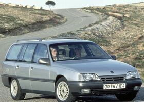 Опель Омега, Універсал 1986 - 1994 A Caravan 2.6 i