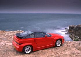 Альфа Ромео СЗ, Купе 1988 - 1994 Alfa  3.0 V6 Zagato