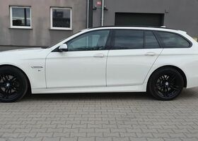 БМВ 5 Серия, объемом двигателя 2 л и пробегом 185 тыс. км за 17473 $, фото 1 на Automoto.ua