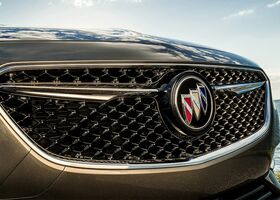 Buick Regal 2019 на тест-драйве, фото 3