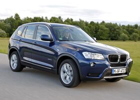 БМВ Х серія, Позашляховик / Кросовер 2010 - н.в. (F25) xDrive35i