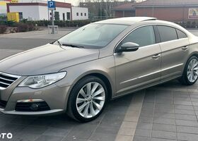 Фольксваген CC / Passat CC, объемом двигателя 1.97 л и пробегом 211 тыс. км за 9266 $, фото 1 на Automoto.ua