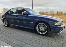 BMW-Alpina B10, об'ємом двигуна 3.15 л та пробігом 242 тис. км за 23542 $, фото 10 на Automoto.ua