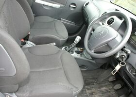 Citroen C2 null на тест-драйве, фото 15