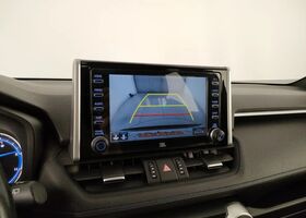 Тойота РАВ 4 2022 в Европе на Automoto.ua Серый Тойота РАВ 4, объемом двигателя 2.49 л и пробегом 82 тыс. км за 37026 $, фото 14 на Automoto.ua