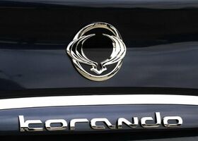 SsangYong Korando 2016 на тест-драйві, фото 13