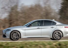 Alfa Romeo Giulia 2019 на тест-драйві, фото 6