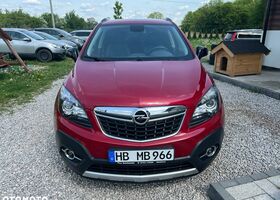 Опель Mokka, объемом двигателя 1.36 л и пробегом 133 тыс. км за 10346 $, фото 1 на Automoto.ua