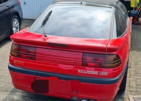 Мицубиси Эклипс 1994 в Европе на Automoto.ua Красный Мицубиси Эклипс, объемом двигателя 0 л и пробегом 412 тыс. км за 3333 $, фото 2 на Automoto.ua