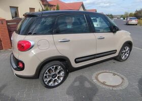 Фіат 500L, об'ємом двигуна 1.37 л та пробігом 172 тис. км за 6019 $, фото 16 на Automoto.ua