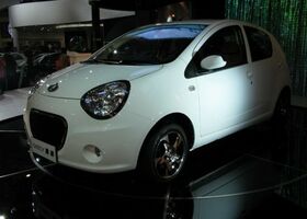 Geely LC null на тест-драйві, фото 11