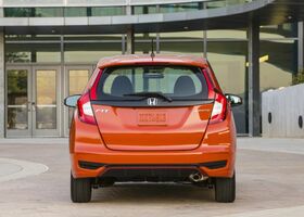 Honda FIT 2019 на тест-драйві, фото 7