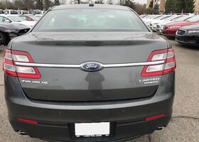 Ford Taurus 2018 на тест-драйві, фото 4