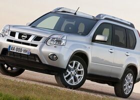 Ніссан ІксТрейл, Позашляховик / Кросовер 2007 - н.в. 2,0 CVT (141 Hp)