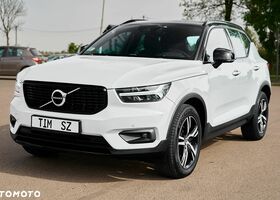 Вольво XC40, объемом двигателя 1.97 л и пробегом 145 тыс. км за 25227 $, фото 3 на Automoto.ua