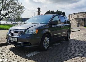 Крайслер Town & Country, об'ємом двигуна 3.61 л та пробігом 96 тис. км за 15551 $, фото 5 на Automoto.ua