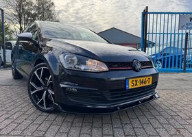 Фольксваген Гольф 2014 у Європі на Automoto.ua Чорний Фольксваген Гольф, об'ємом двигуна 1.2 л та пробігом 180 тис. км за 10522 $, фото 1 на Automoto.ua