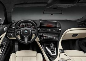 BMW M6 2019 на тест-драйве, фото 7