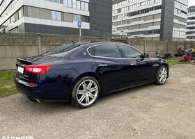 Мазераті Quattroporte, об'ємом двигуна 3.8 л та пробігом 81 тис. км за 20518 $, фото 4 на Automoto.ua