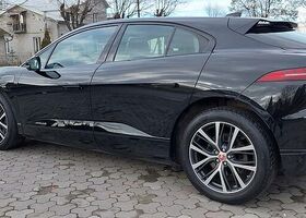 Ягуар I-Pace, 2019 - н.в. SE