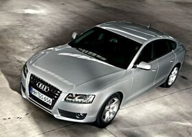 Ауді A5, Хетчбек 2011 - н.в. Sportback 2,0 TDI AT (177 Hp)