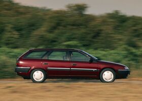 Citroen Xantia null на тест-драйве, фото 4