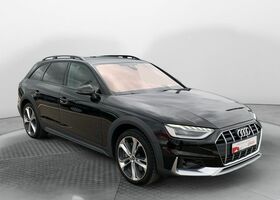 Чорний Ауді A4 Allroad, об'ємом двигуна 1.98 л та пробігом 25 тис. км за 50419 $, фото 4 на Automoto.ua