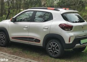 Дачія Spring, об'ємом двигуна 0 л та пробігом 33 тис. км за 12505 $, фото 6 на Automoto.ua