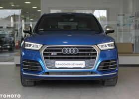 Ауді SQ5, об'ємом двигуна 3 л та пробігом 86 тис. км за 43175 $, фото 5 на Automoto.ua