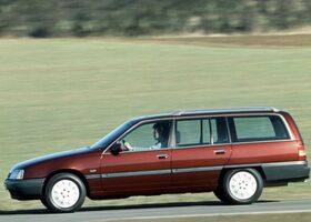 Опель Омега, Універсал 1986 - 1994 A Caravan 1.8