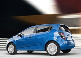 Шевроле Авео, Хетчбек 2011 - н.в. 1,2 i 16V (86)