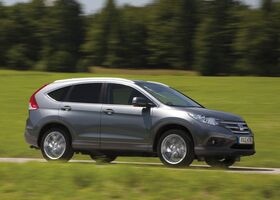 Хонда СРВ, Позашляховик / Кросовер 2011 - н.в. 2.4 i 16V AT (185 Hp)