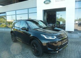 Черный Ленд Ровер Discovery Sport, объемом двигателя 2 л и пробегом 64 тыс. км за 35731 $, фото 1 на Automoto.ua