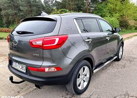 Киа Sportage, объемом двигателя 2 л и пробегом 148 тыс. км за 10130 $, фото 5 на Automoto.ua