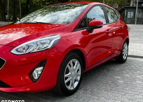 Форд Фиеста, объемом двигателя 1.5 л и пробегом 109 тыс. км за 8834 $, фото 9 на Automoto.ua