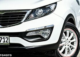 Киа Sportage, объемом двигателя 1.59 л и пробегом 49 тыс. км за 10778 $, фото 11 на Automoto.ua