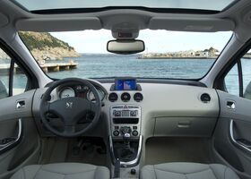 Пежо 308, Універсал 2008 - н.в. SW 1.6 HDi MT (90 Hp)