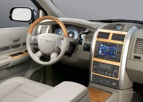 Крайслер Аспен, Позашляховик / Кросовер 2006 - н.в. 5.7 i V8 16V AWD