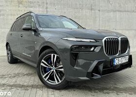 БМВ X7, объемом двигателя 2.99 л и пробегом 8 тыс. км за 123564 $, фото 2 на Automoto.ua