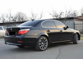 BMW 520 null на тест-драйве, фото 6