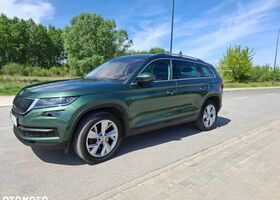 Шкода Kodiaq, об'ємом двигуна 1.97 л та пробігом 136 тис. км за 25054 $, фото 19 на Automoto.ua