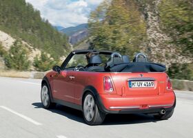 Мини Купер, Кабриолет 2009 - н.в. Mini  S Cabrio II 1.6 i 16V Turbo