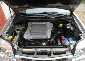 Сірий Ніссан ІксТрейл, об'ємом двигуна 2.18 л та пробігом 174 тис. км за 6448 $, фото 4 на Automoto.ua