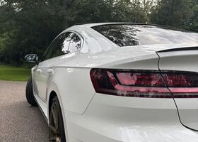 Фольксваген Arteon 2018 у Європі на Automoto.ua Білий Фольксваген Arteon, об'ємом двигуна 1.5 л та пробігом 88 тис. км за 33807 $, фото 5 на Automoto.ua