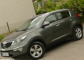 Кіа Sportage, об'ємом двигуна 1.59 л та пробігом 185 тис. км за 8575 $, фото 11 на Automoto.ua