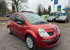 Рено Модус 2007 у Європі на Automoto.ua Червоний Рено Модус, об'ємом двигуна 1.15 л та пробігом 246 тис. км за 1472 $, фото 5 на Automoto.ua